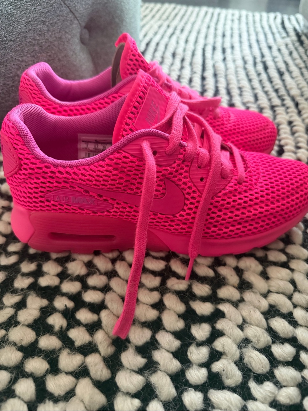 w air max 90 ultra br pink - Picture 4 of 7